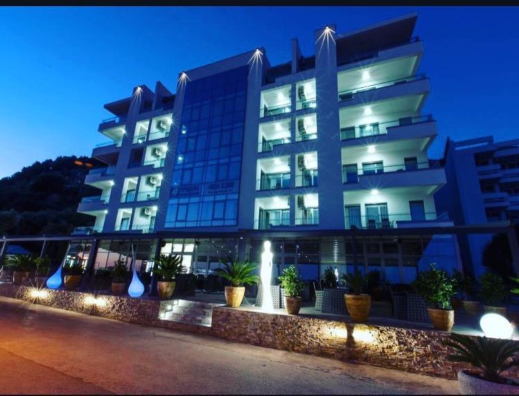 Amare&Mare Apartment Sutomore Zewnętrze zdjęcie