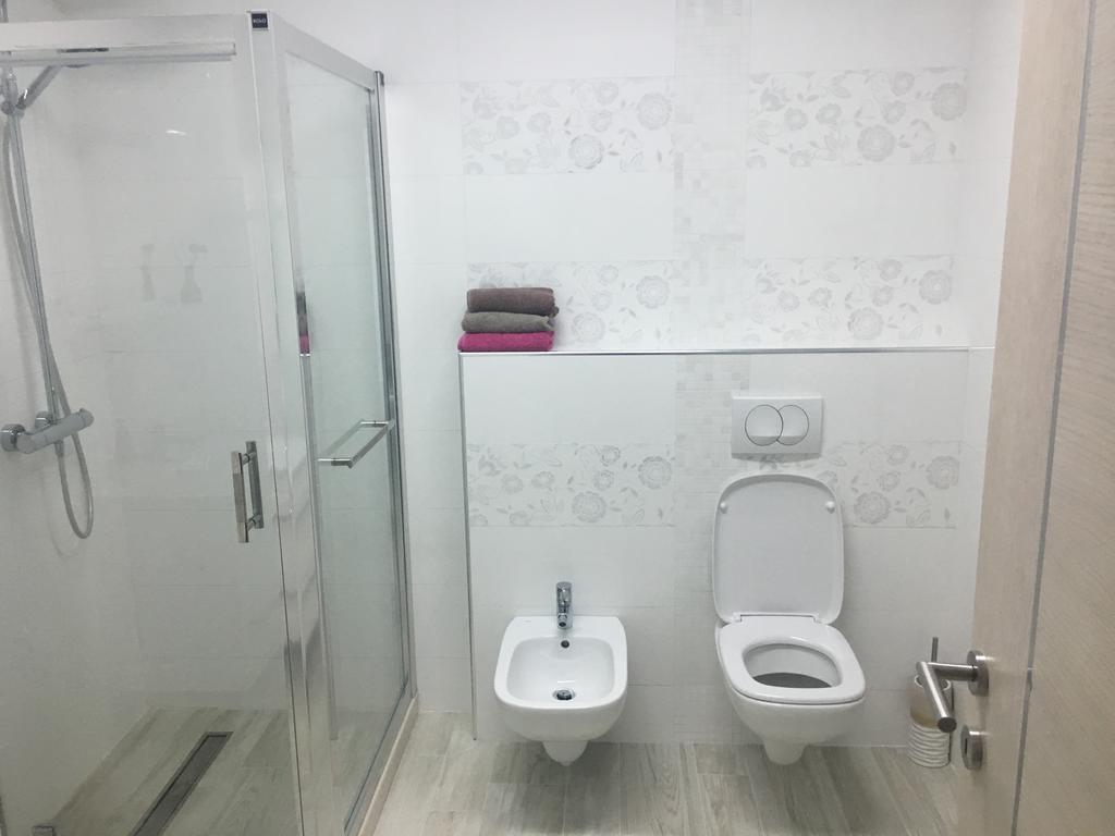 Amare&Mare Apartment Sutomore Zewnętrze zdjęcie